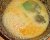✿卵でとじた具沢山のお粥✿作り方2写真