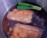 ラーメンによく合う！圧力鍋で煮豚☆作り方3写真