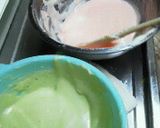 ひな祭りの（*^^*）ふんわりカステラ＊作り方9写真