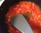 鶏とキャベツ☆簡単トマトクリーム煮作り方6写真