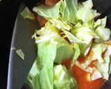 鶏とキャベツ☆簡単トマトクリーム煮作り方8写真