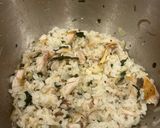 焼き鯖と薬味の混ぜご飯作り方4写真