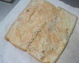 ❤低糖質おつまみ油揚げ味噌マヨピザ❤作り方2写真
