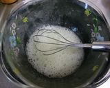 シナモンティー風味のフィナンシェ作り方4写真