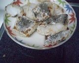 白身魚のとろりあんかけ味噌風味作り方5写真