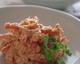 にんじんのにんじん白和え作り方11写真