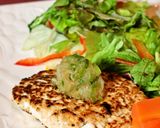 お豆腐で♪ジューシー鶏ハンバーグ作り方7写真