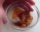 豚肉の味噌はさみ揚げ作り方3写真
