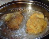 豚肉の味噌はさみ揚げ作り方10写真