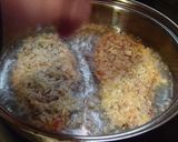 豚肉の味噌はさみ揚げ作り方9写真