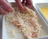 豚肉の味噌はさみ揚げ作り方8写真