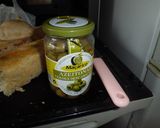 天然酵母オリーブパン作り方3写真