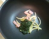 簡単おいしい＊バジルパスタ作り方2写真