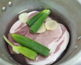 AI(chatGPT)の豚ロース煮豚作り方1写真