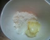 電子レンジで☆簡単ホワイトソース作り方1写真