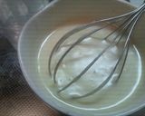 電子レンジで☆簡単ホワイトソース作り方5写真