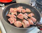 3歳が好きな生姜焼き作り方2写真