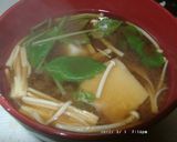 ゴマ豆腐の赤だし作り方5写真