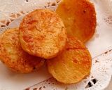 やみつき！コンソメ味のじゃがバター。作り方4写真