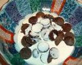 バレンタイン♪チョコのチーズケーキ作り方3写真