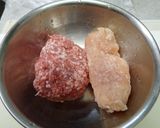 大根と肉団子のスープ・・・中華スープ作り方2写真