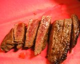 ミディアムレアが簡単に☆絶品牛ステーキ作り方13写真