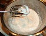 バレンタイン♪チョコのチーズケーキ作り方8写真