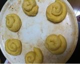 ☆キャロットパン☆作り方7写真