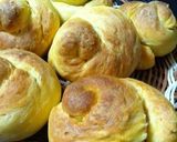 ☆キャロットパン☆作り方9写真