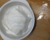 ふわっふわ♪ジューシーな豆腐団子の煮物作り方2写真