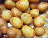 圧力鍋で☆新じゃがの甘味噌炒り煮作り方4写真
