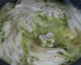塩麹で豚バラと白菜のミルフィーユ作り方4写真
