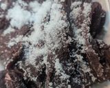 やす子さんに教わった鯨肉の佃煮作り方3写真