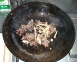 麻婆葛きり作り方4写真