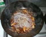 麻婆葛きり作り方6写真