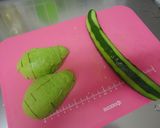 アボカドときゅうりのツナサラダ作り方1写真
