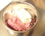 簡単！ヘルシー？和風豆腐ハンバーグ作り方2写真