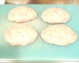 簡単！ヘルシー？和風豆腐ハンバーグ作り方3写真