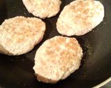 簡単！ヘルシー？和風豆腐ハンバーグ作り方4写真