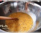 ＊ほんのり香るカレーチーズピカタ＊作り方3写真