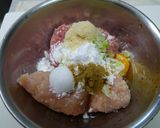 大根と肉団子のスープ・・・中華スープ作り方5写真