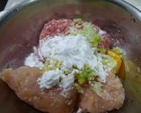 大根と肉団子のスープ・・・中華スープ作り方4写真