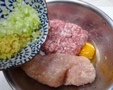 大根と肉団子のスープ・・・中華スープ作り方3写真