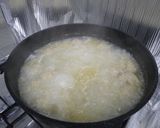 大根と肉団子のスープ・・・中華スープ作り方11写真