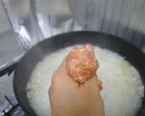 大根と肉団子のスープ・・・中華スープ作り方10写真