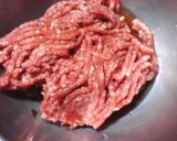 【低塩】超お手軽★ミートソース作り方1写真