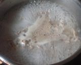 【低塩】ヘルシー豚そぼろ丼作り方1写真