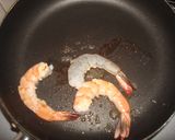 エビのメキシカン・アルフレド作り方3写真