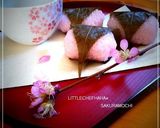 春爛漫SAKURA餅♡レシピ作り方8写真