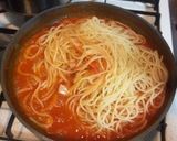 おうちでカフェ気分☆トマトパスタ作り方5写真